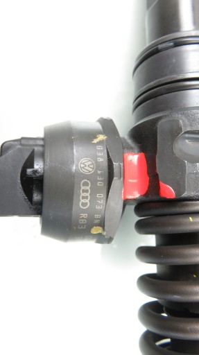 Інжектор VW PASSAT B6 1.9 TDI 0414720313 - 3