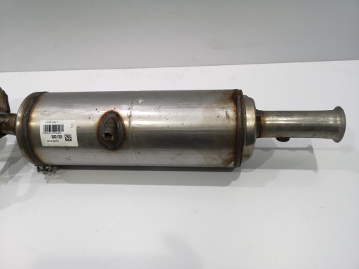 NOWY FILTR DPF FAP PEUGEOT 2008 208 CITROEN C3 II - 2