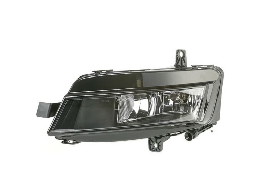 ПРОТИТУМАННА ФАРА VW GOLF VII 12-5G0941661D - 1