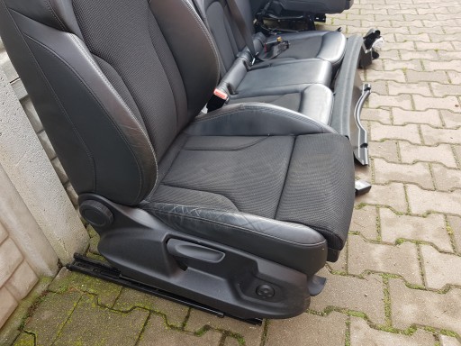 AUDI Q3 8u0 сидіння диван S-LINE бекони 15R. - 11