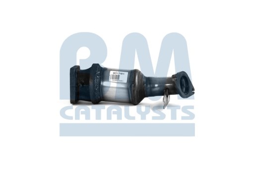 КАТАЛІЗАТОР BM80174H BM CATALYSTS FORD JAGUAR - 3