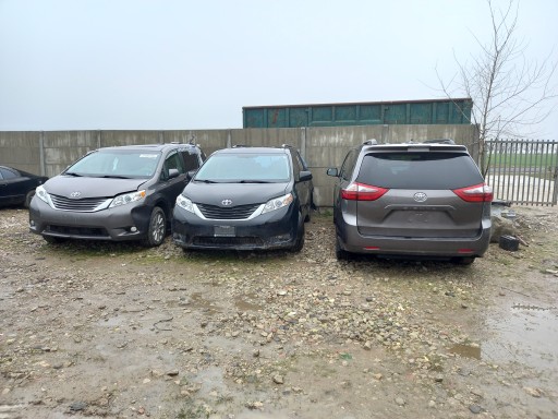 TOYOTA SIENNA CAMRY RAV4 корпус ГРМ 3,5 V6 - 11