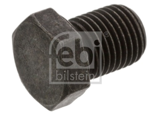 Febi Bilstein 15322 Korek spustowy oleju, miska - 2