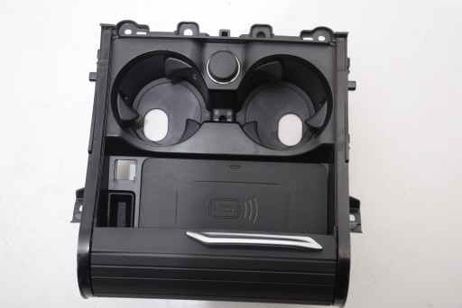 BMW X3 G01 LCI индукционное зарядное устройство WCA коробка для хранения - 4