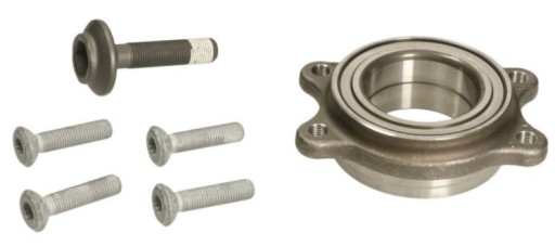 ПІДШИПНИК КОЛЕСА SKF VKBA 6649 - 1