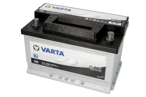 Акумулятор Varta 70AH 640a P+ - 3