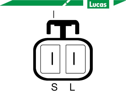 ГЕНЕРАТОР LUCAS ELECTRICAL OK9B118300 224135902 2 - 4