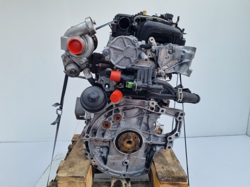 Двигун Citroen C3 II 1.6 HDI 90km 9h02 10JBBX 9HX - 10