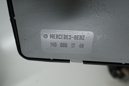 Mercedes W140 дверний насос 1408001748 - 2