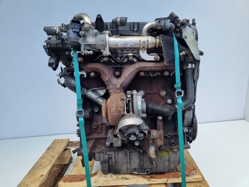 Двигатель Ford S-Max s Max 2.0 TDCI 140KM 114TYS QXWB - 8