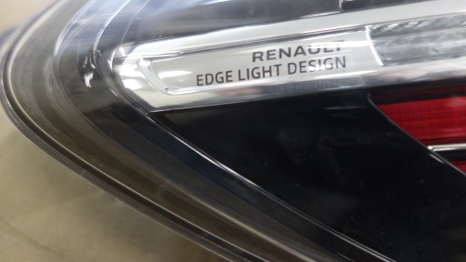 Renault ZOE lift lampa lewa tył tylna 265551416R - 2