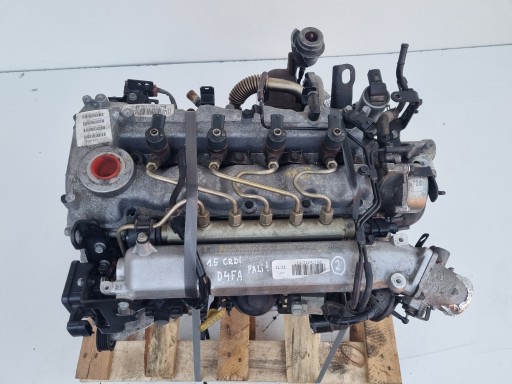 Двигун в зборі Hyundai Matrix 1.5 CRDI 01-10R 114TYS D4FA - 2