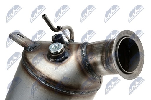 FILTR CZĄSTEK STAŁYCH DPF do BMW 5 E60 520 - 11