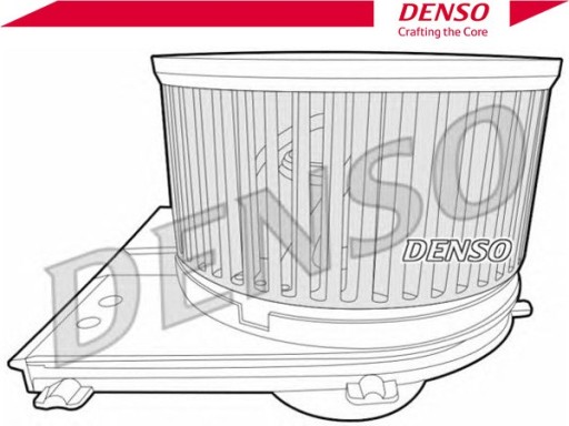 WENTYLATOR DMUCHAWA AUDI TT 1.8 T quattro (8N3) - 2