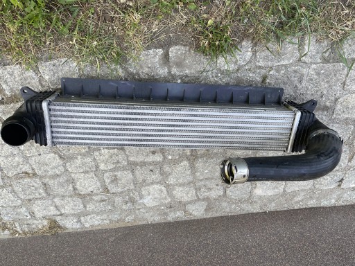 Hyundai kona intercooler 28270-07630 - 4