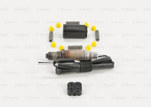 Bosch 0 258 986 502 Sonda lambda - 4