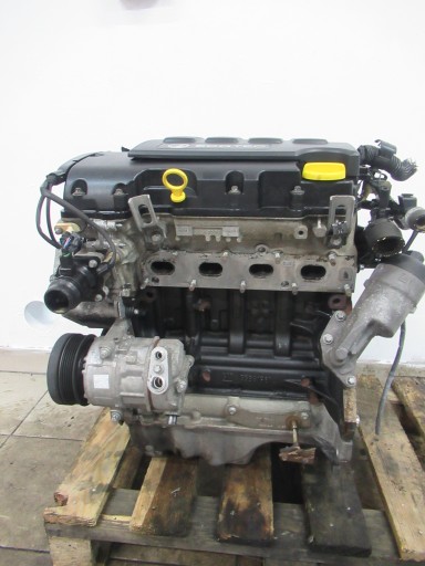 Двигун в зборі A14xer 1.4 16V Astra Corsa Meriva - 2