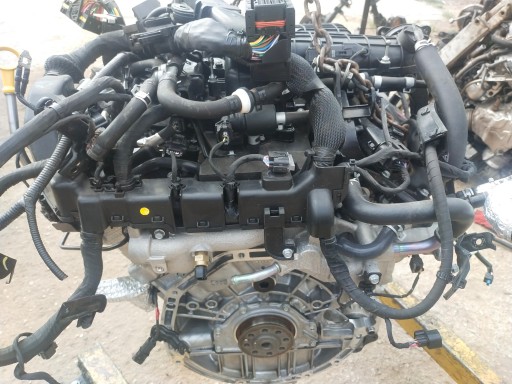 Kia Stinger 3.3 двигун в зборі G6DP - 5