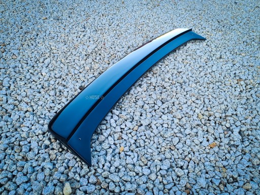 Spoiler BMW e36 sedan/coupe/cabrio | MUSK CUSTOMS - 7