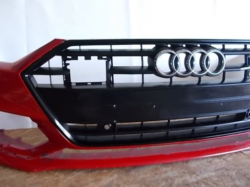 Передний бампер передний Audi A7 4k8 S-Line 18- - 11