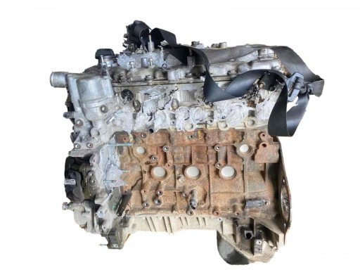 Двигун Isuzu 2.5 Diesel 4jk1-TC 100kw - 1