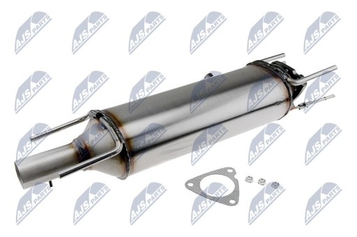 FILTR CZĄSTEK STAŁYCH DPF do OPEL VECTRA C GTS 1.9 - 11