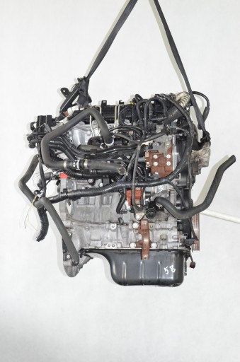 Двигун Ford Focus MK2 Mazda 3 1.6 TDCI в зборі - 2