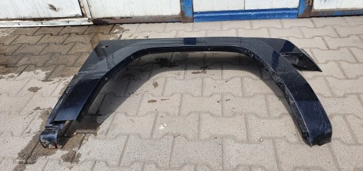 JEEP COMMANDER XK FENDER ПЕРЕДНІЙ ПРАВИЙ - 4