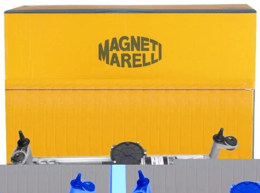 Механізм склоочисника Magneti Marelli 64352114010 - 6