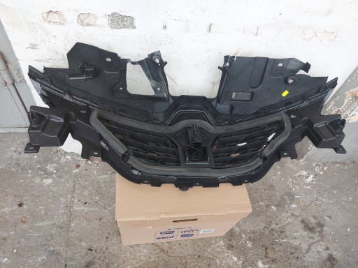 RENAULT CAPTUR 2 ROK 2019 ATRAPA,GRILL 620365678R. - 2