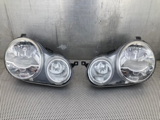 Комплект передніх ліхтарів VW POLO IV 9N 01-05r. - 1