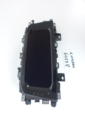 LICZNIK VIRTUAL ZEGARY LCD VW GOLF VIII 5H0920340 - 2