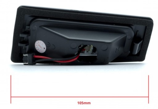 Einparts світлодіодні ліхтарі для MAZDA 3 2014-18 CX-3 - 5