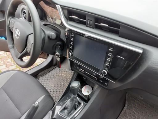 Toyota Auris радіо навігація Car PLAY ANDROID AUTO - 3