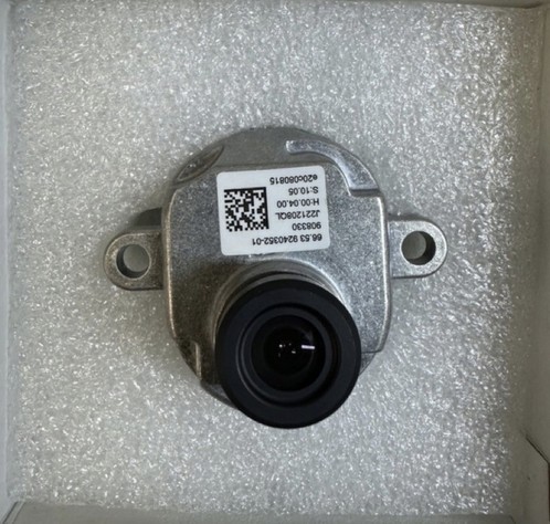 Камера бампера BMW передня бічна ліва 9240352 SIDE VIEW - 1