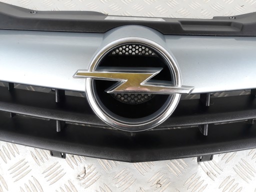 grill logo atrapa chłodnic OPEL ASTRA H III 3 EURO - 3