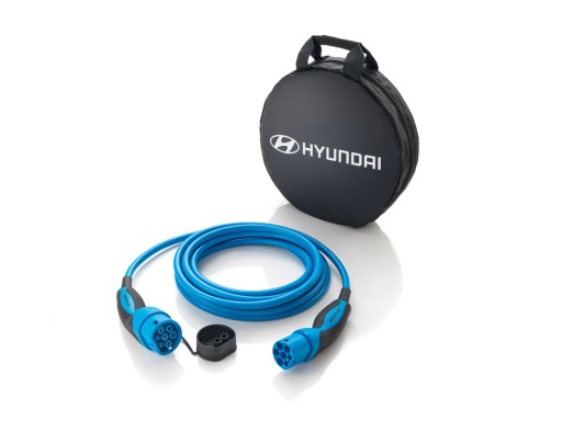 Hyundai зарядний кабель до 7.4 kW (5 м) - 1