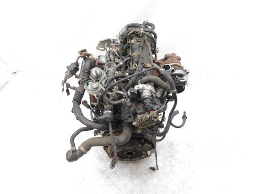 Двигун КПЛ. - MINI COOPER R50 YARIS і 1.4 D4D 75KM - 9