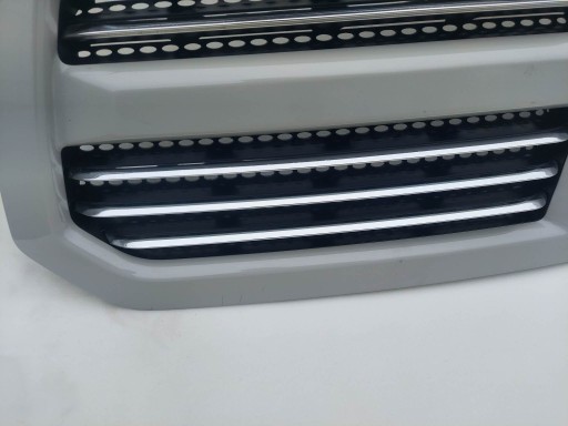 DODGE RAM 1500 13- GRILL ATRAPA ZDERZAKA PRZÓD - 3