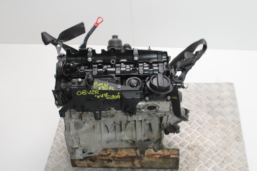 Двигун BMW E90 E91 FL 08-12R 2.0 D N47D20A - 1