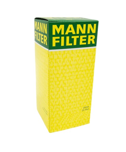 Масляный фильтр DAF F2000 /MANN/ - 1