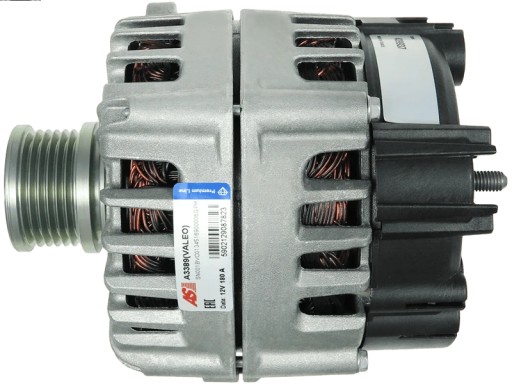 Alternator AS-PL A3389(VALEO) - 2