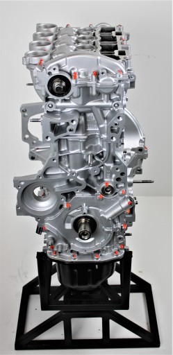 Silnik..8HX 1.4 HDi Ford Peugeot Citroen Mazda - 7