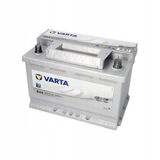 Акумуляторна батарея VARTA Silver DYNAMIC 77AH 780a p+ - 1