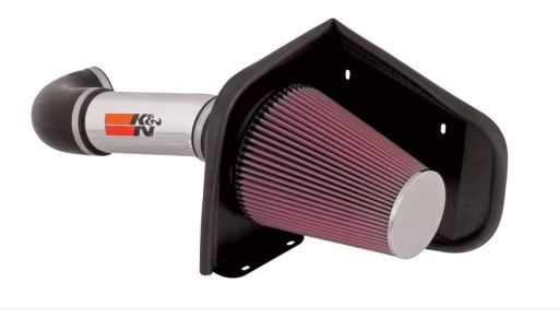 Спортивная система фильтрации воздуха K & N Filters 77-6012KP - 1