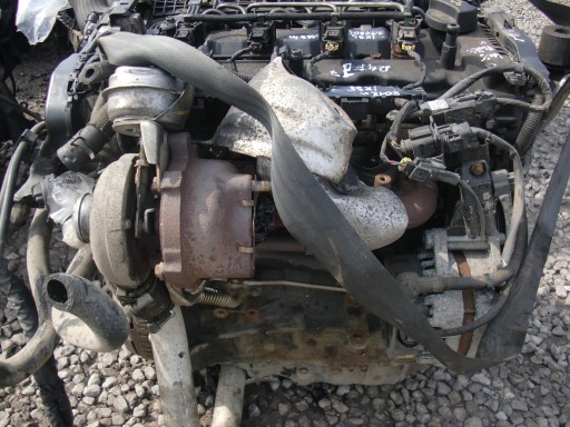 Двигун в зборі Hyundai IX35 1.7 CRDI D4FD 2012 - 3