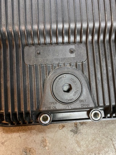 BMW JAGUAR автоматическая коробка передач гидравлический фильтр V20-0585 - 4