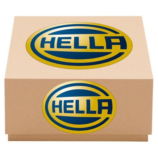 Датчик тиску наддуву HELLA 6PP358152-261 - 1