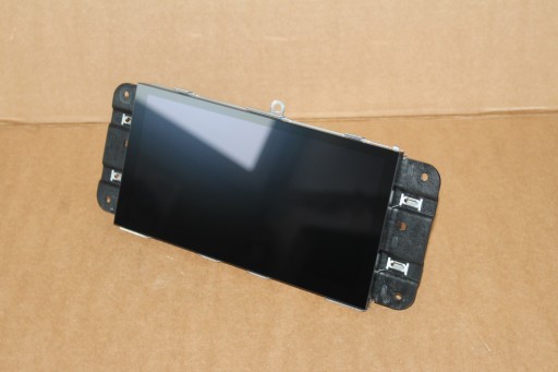 Wyświetlacz monitor NAVI MMI Audi A7 4K 4K0919605J - 1