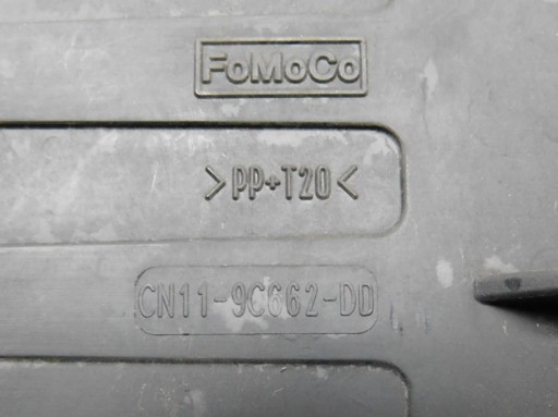 Корпус FULTRA повітря-Ford ECOSPORT II FIESTA MK7 1.5 TDCI - 6
